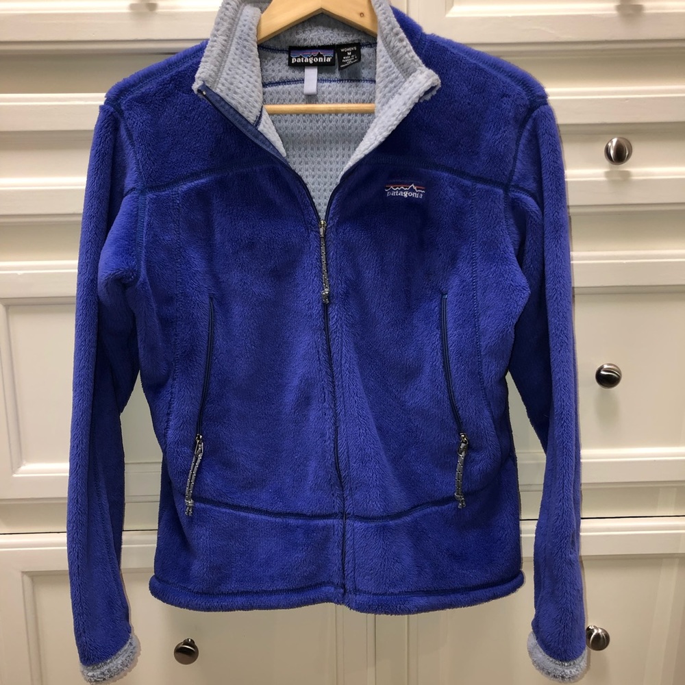 Patagonia Polartec jacket